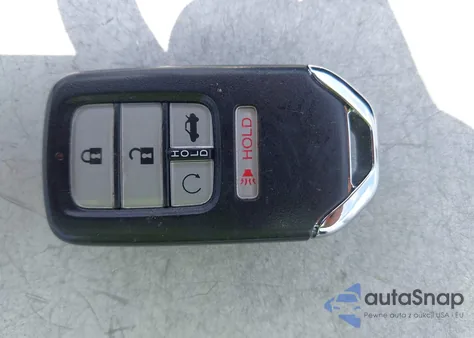 2017 Honda Civic Ex-T from USA, damaged, VIN 19XFC1F34HE205266